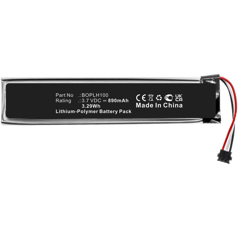 Battery 3.29Wh Li-Polymer