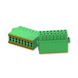 I/0 2x8pin connector | APLIUM