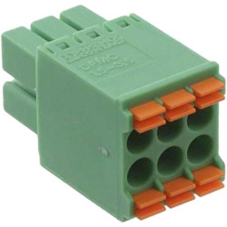 I/0 2x3pin connector | APLIUM
