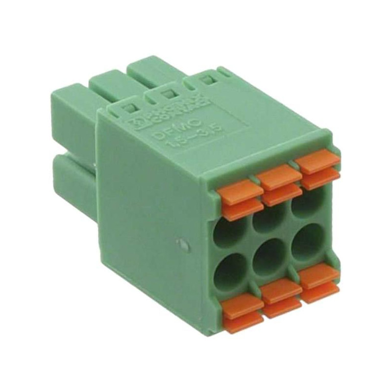 I/0 2x3pin connector | APLIUM