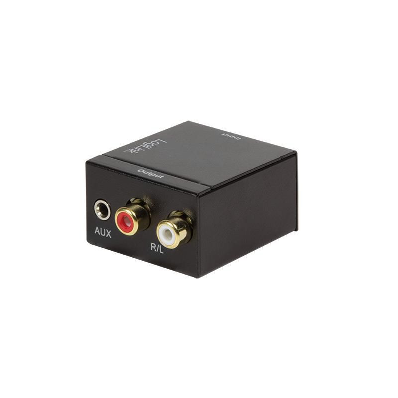Audio Converter, Digital to