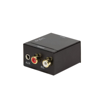 Audio Converter, Digital to