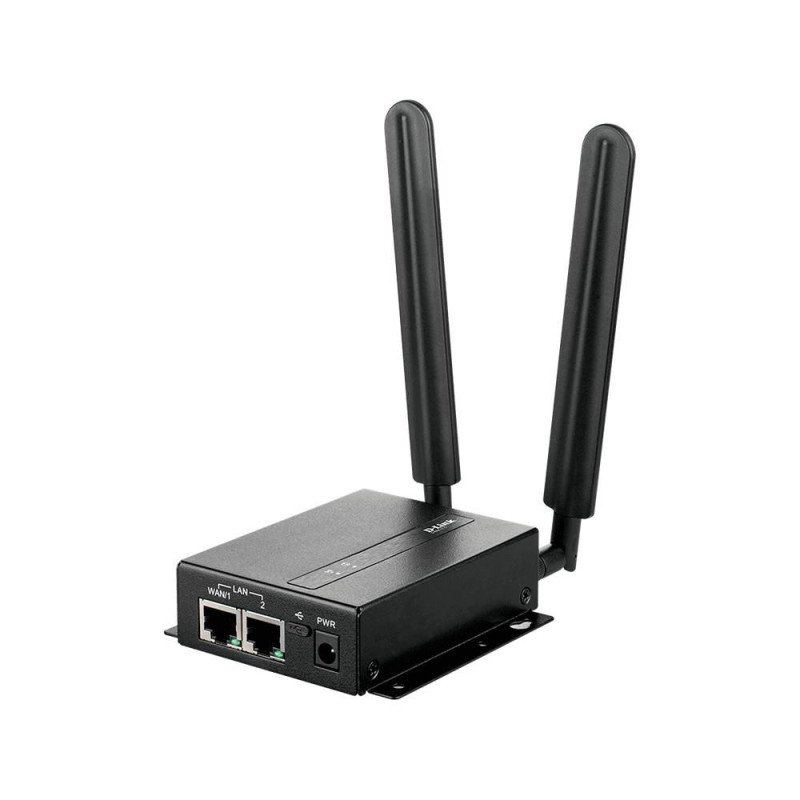 4G LTE Cat.6 M2M VPN Router