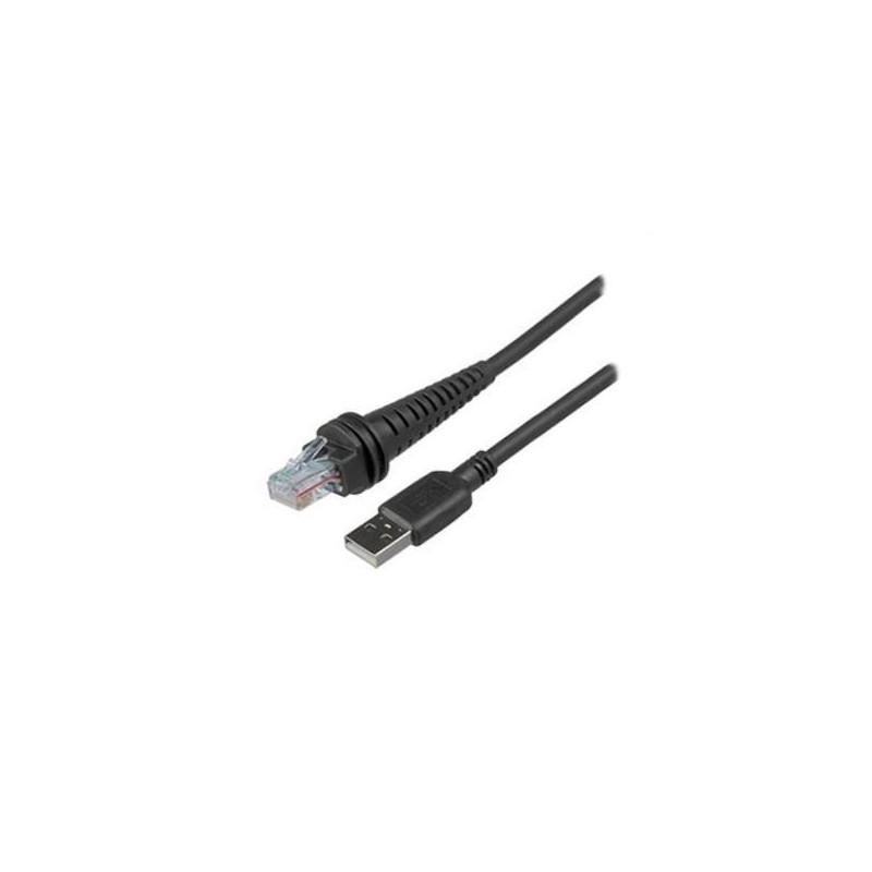 USB cable. straight,