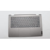 upper case keyboard cover for