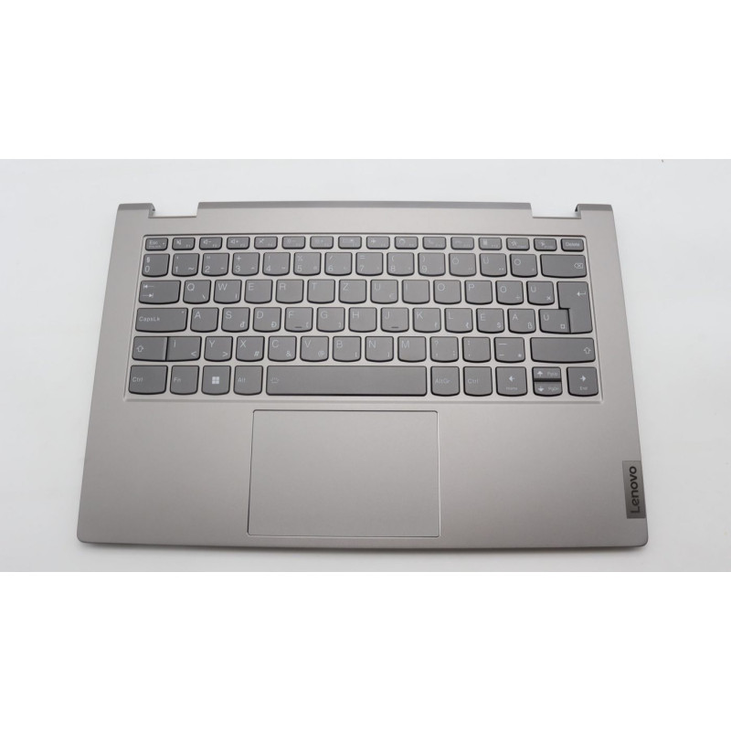 Laptop upper case assembly