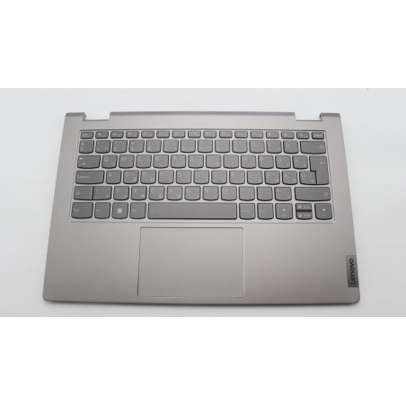 Laptop upper case assembly