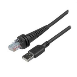 Cable RS232 (5V Signals) Black