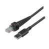 Cable RS232 (5V Signals) Black