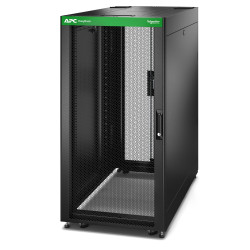 Easy Rack 24U 600x1200 with side panels