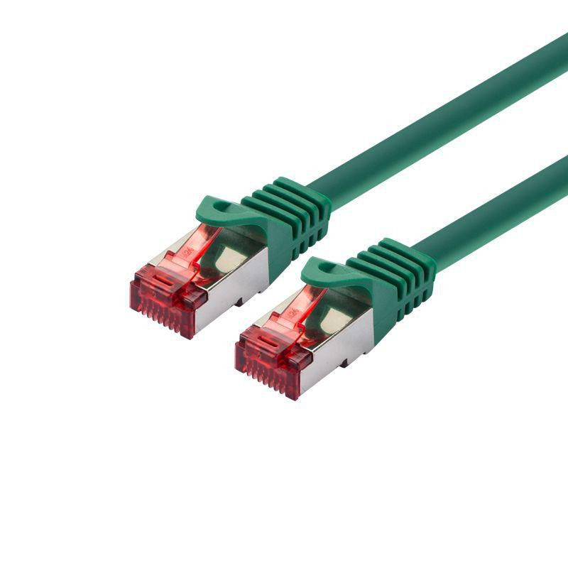 PATCH CABLE S/FTP PIMF 0.25M