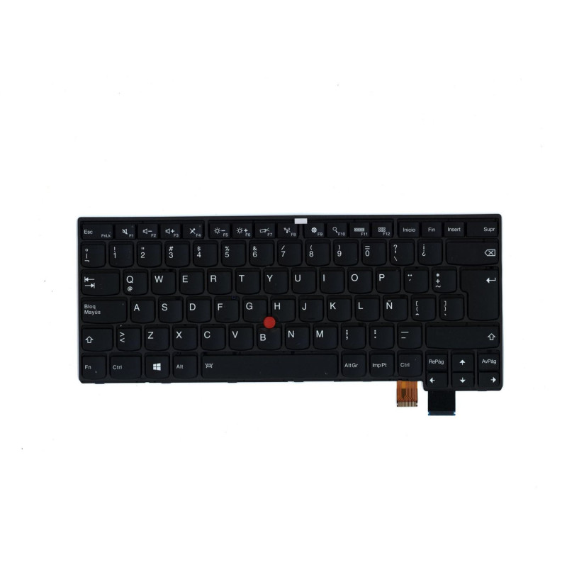 TH-KBD LAS CHY BL
