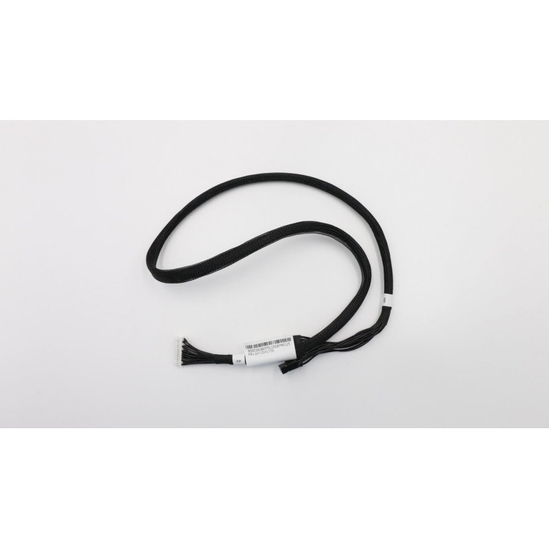 Front panel cable