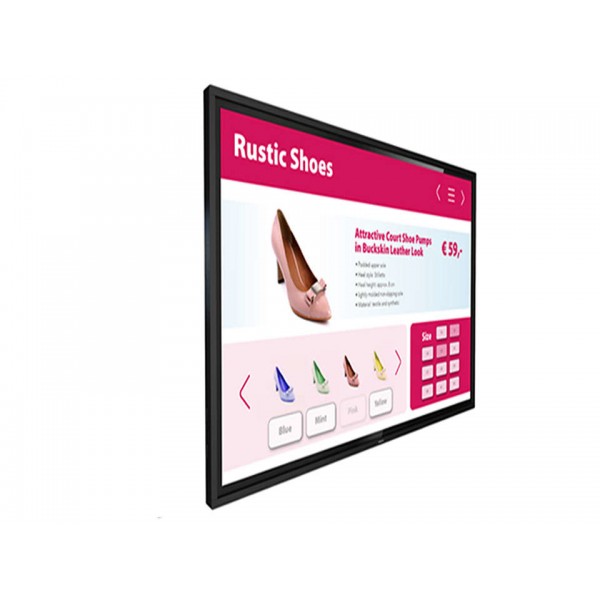 43" T-Line, 18/7, UHD, L/P,