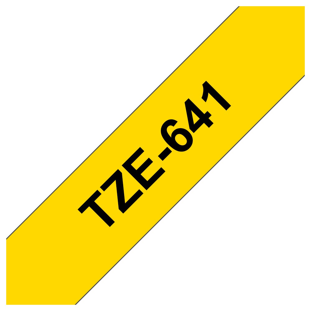 Tze641 Label-Making Tape Tze641 Label-Making Tape