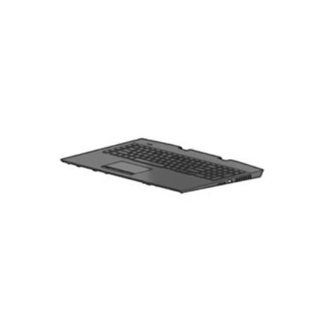 TOP COVER W KB DRL ITL