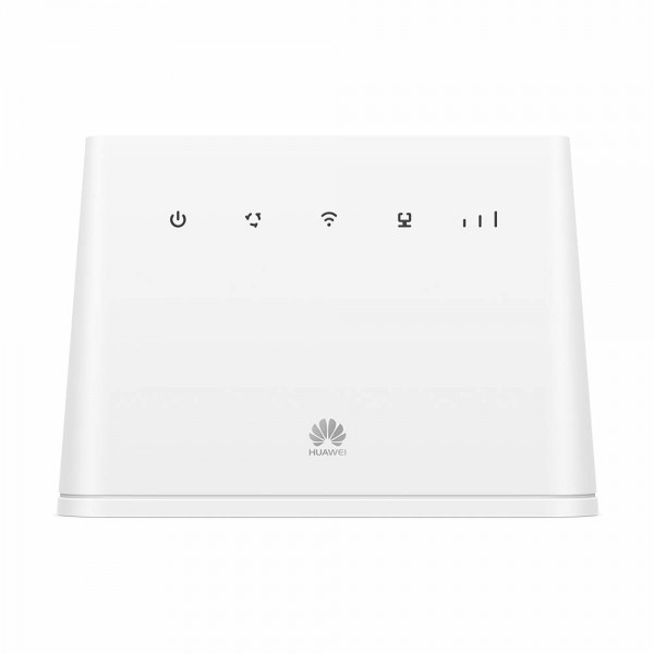 Lte White Wireless Router