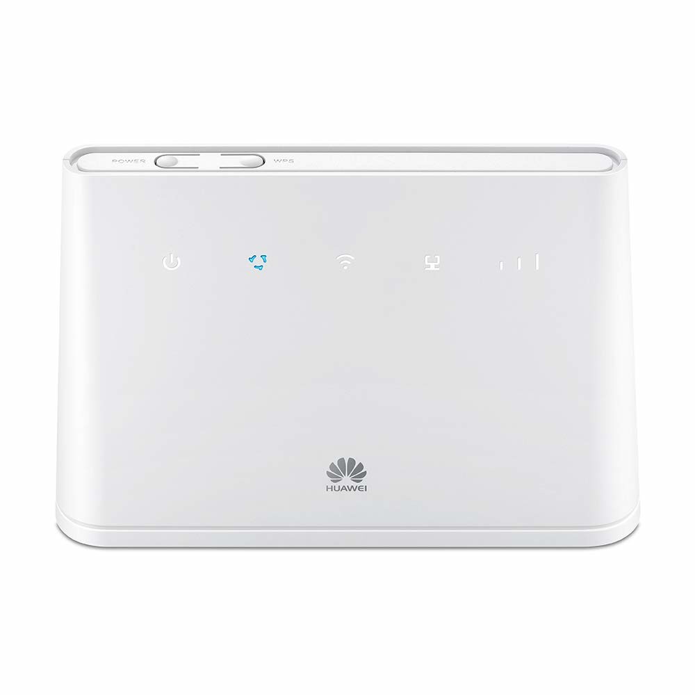 Lte White Wireless Router