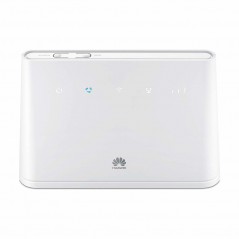 Lte White Wireless Router