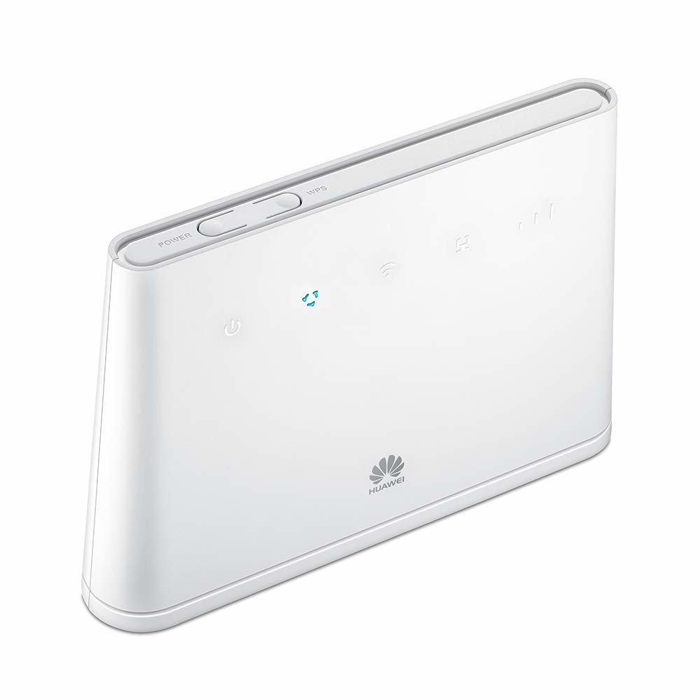 Lte White Wireless Router