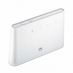 Lte White Wireless Router