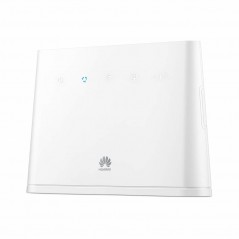 Lte White Wireless Router