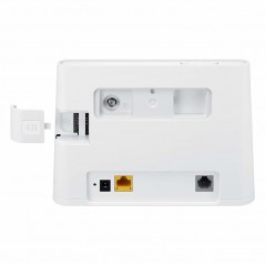 Lte White Wireless Router