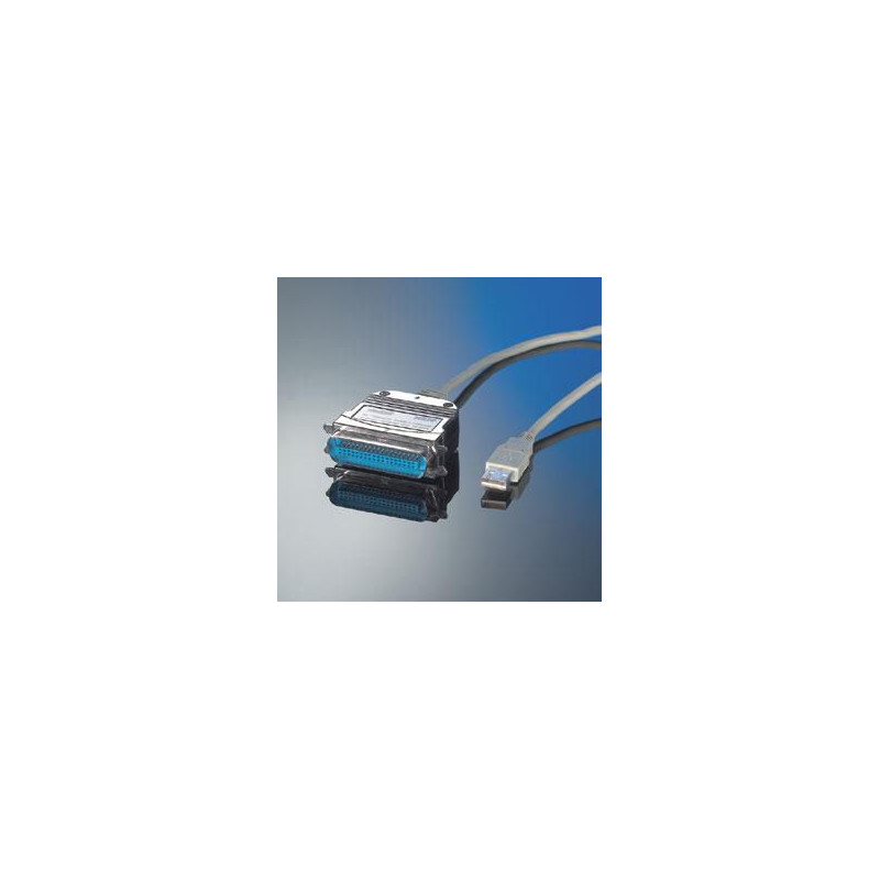 USB TO PARALLEL ADAPTER