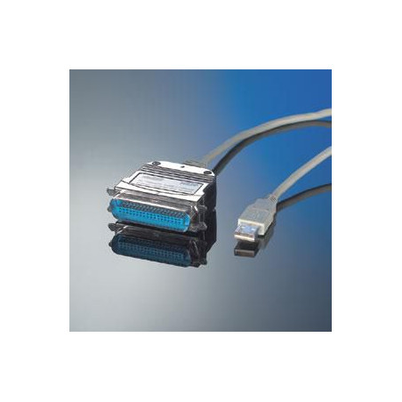 USB TO PARALLEL ADAPTER