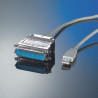 USB TO PARALLEL ADAPTER