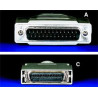 PRINTERCABLE, IEEE 1284, 1.8 M