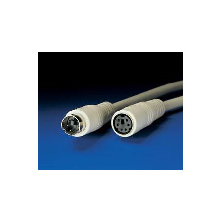 PS/2 EXTENDER CABLE 10 M