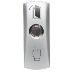 STAINLESS STEEL DOOR OPEN