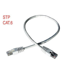PATCHCABLE, SHIELDED 20 METER,