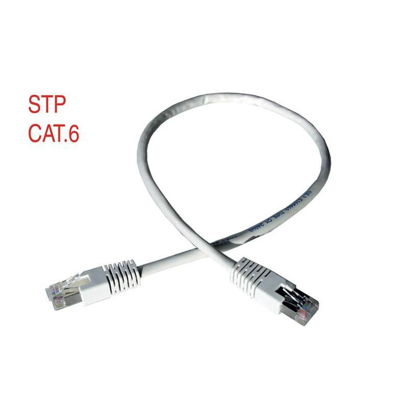PATCHCABLE, SHIELDED 20 METER,