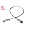 PATCHCABLE, SHIELDED 20 METER,