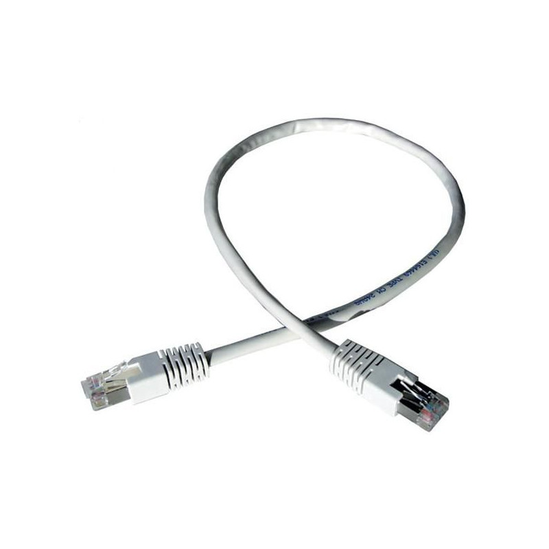 PATCHCABLE, SHIELDED 0,3 METER