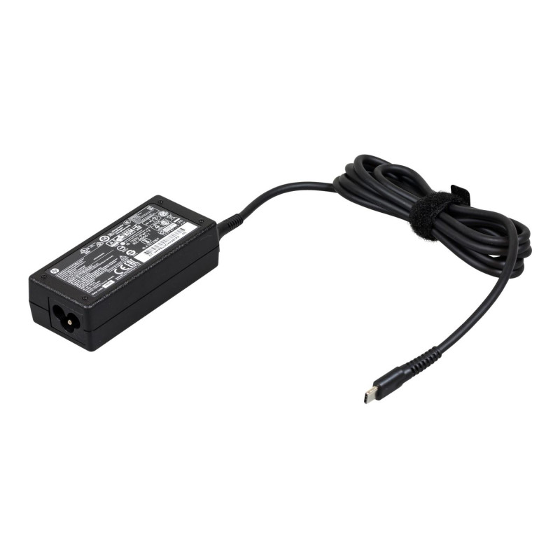 45W USB-C power adapter for