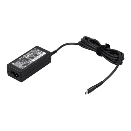 45W USB-C power adapter for