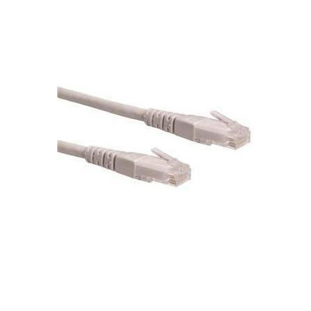 PATCHCABLE UTP CAT.6 GREY