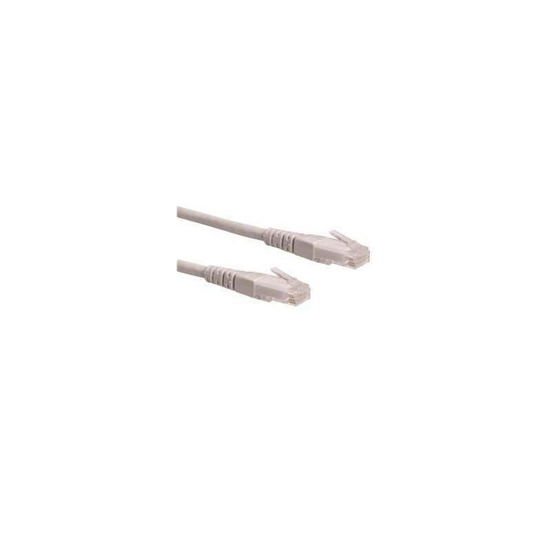 PATCHCABLE UTP CAT.6 GREY