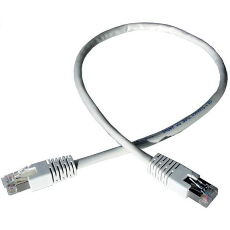 PATCHCABLE, SHIELDED 0,25 METE