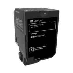 Toner Corporate Black 25k
