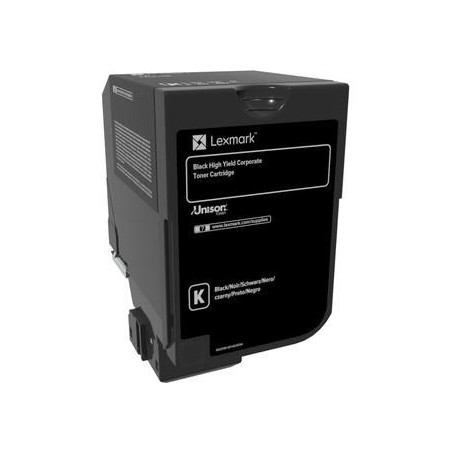 Toner Corporate Black 25k
