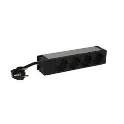 PDU 10P 4X2P+T German