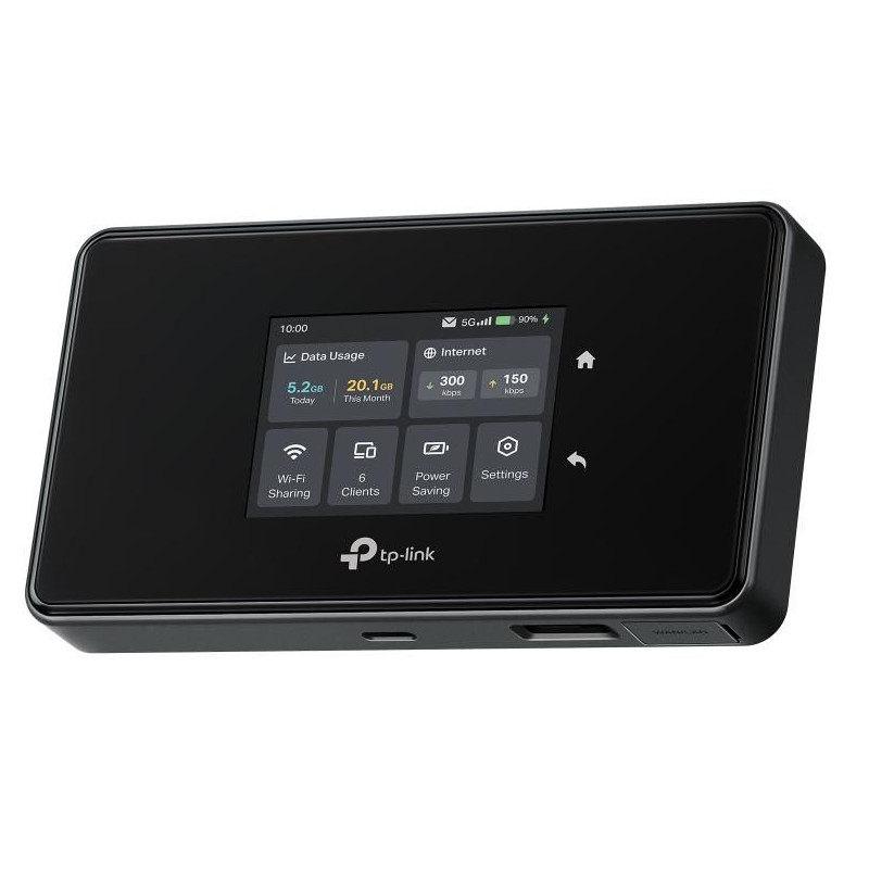 Cellular network router,