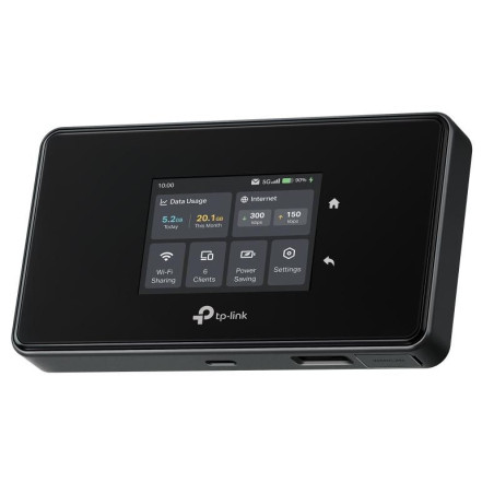 Cellular network router,