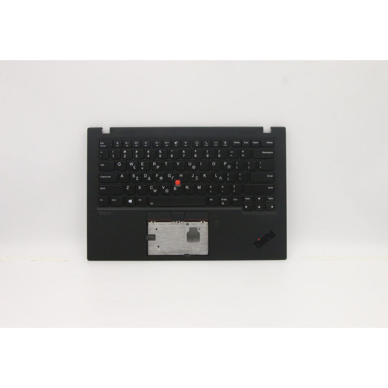Keyboard and bezel assembly