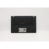 Keyboard and bezel assembly