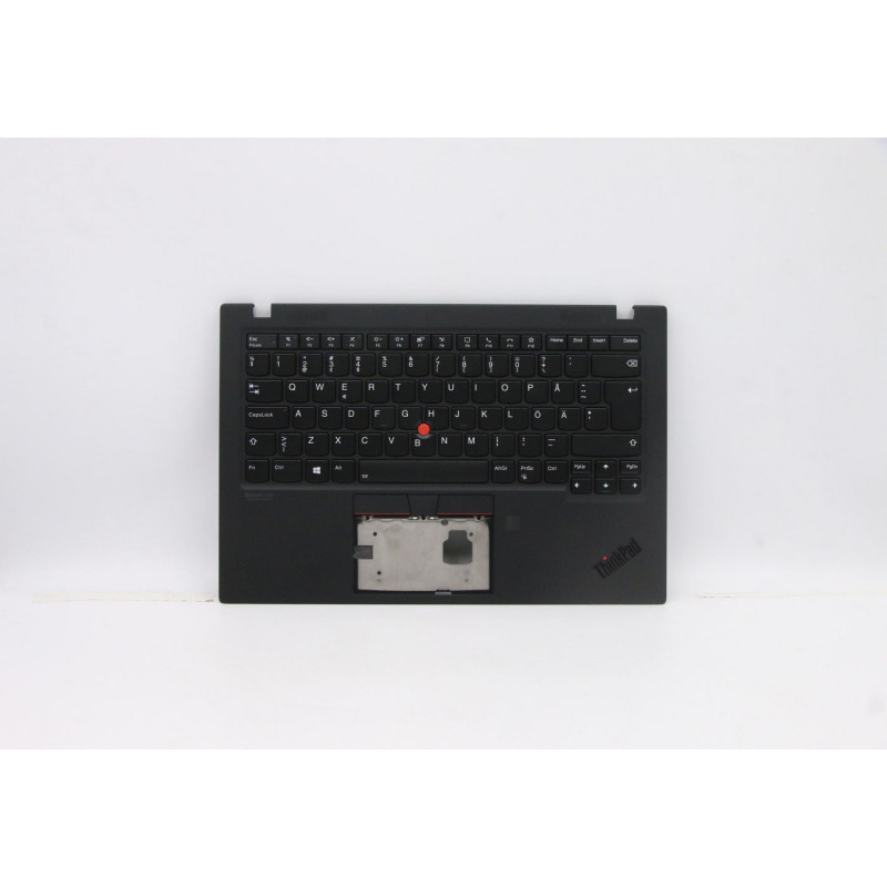 Keyboard and bezel assembly